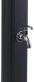 Solárna sprcha Planet Pool Elegance Anthracite 25L