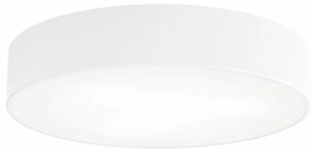 Temar Stropné svietidlo CLEO 3xE27/24W/230V pr. 40 cm biela 5907623613905