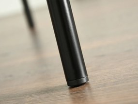 Jedálenská stolička Matices (zelená + čierna). Akcia -26%. Vlastná spoľahlivá doprava až k Vám domov. 1136564
