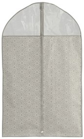 Béžový obal na obleky Wenko Business, 100 x 60 cm