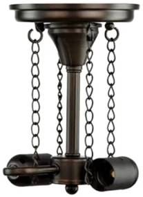 Závesný držiak na Tiffany luster 40/2E