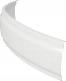 Cersanit Joanna New, panel vane lavý/pravý, biela, S401-102