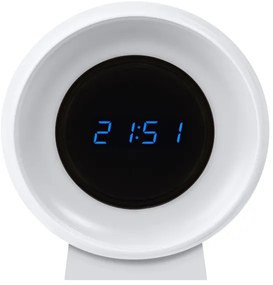 Osram-LED Digitálne hodiny s podsvietením NIGHTLUX LED/0,3W/5V 3000/4000/6500K