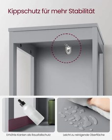 Kúpeľňová skrinka BBC066G02