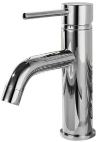 REA-B4101 - Umývadlová batéria LUNGO 16,5 cm lesklý chróm