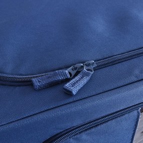 Set dvoch organizérov PARKER granátový (2 ks)