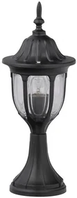 Rabalux MILANO1 záhradný stĺpik - lampáš 8343