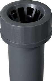 Derby Stojan plniteľný 25 l antracit