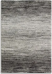 Koberec LARA HERRINGBONE sivý