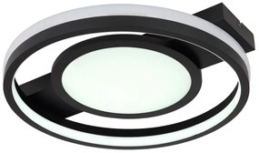 Globo 41393-40 - LED RGBW Stmievateľné stropné svietidlo GISELL LED/40W/230V + DO