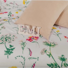 Obliečky bavlnené Luiza EMI, Štandardný set jednolôžko obsahuje 1x 140x200 + 1x 70x90