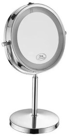 LED Kozmetické zrkadielko LED/3W/6V 4xAA IP44