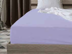 Jersey plachta svetlofialová 90 x 200 cm