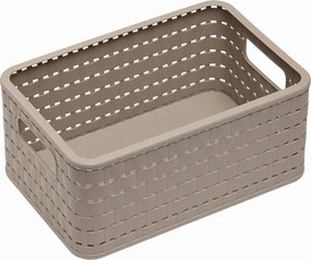 XXXLutz KOŠÍK béžová Rotho - Košíky - 0032940133