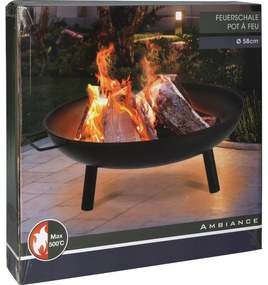 Vonkajšie ohnisko Ambiance, 58 x v. 23 cm