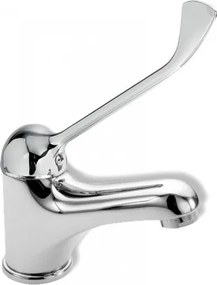 Novaservis Metalia 55 batéria na studenú vodu lekárska páka chróm 55005/1.0l 550051.0L