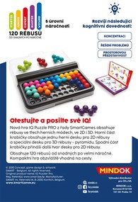 SmartGames - IQ Puzzle Pro