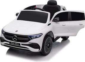 Ramiz Vozidlo Mercedes Benz EQA 250 biele