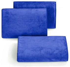 Modrý rýchloschnúci športový uterák AMY 30x30 cm Rozmer: 70 x 140 cm