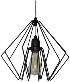 Luster na lanku GIZA 1xE27/15W/230V