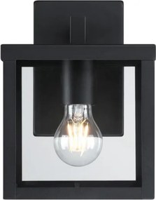 Westinghouse 6124240 - Vonkajšie nástenné svietidlo QUEENSLAND 1xE27/60W/230V IP44