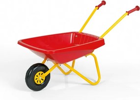 Plastový fúrik Rolly Toys 270859 červený