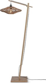 XXXLutz STOJACIA LAMPA, 63/40/150 cm Good & Mojo - Online Only bytové doplnky - 004315015116