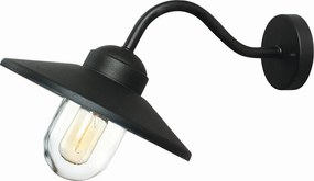 XXXLutz VONKAJŠIE NÁSTENNÉ SVIETIDLO, 42/27,5/25,5 cm Elstead Lighting - Online Only bytové doplnky - 009093009710