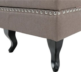 TEMPO KONDELA Tamia leňoška hnedá / čierna