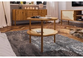 Okrúhly konferenčný stolík ø 50 cm Pola - The Beds