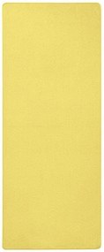Hanse Home, Kusový koberec Fancy 103002 Gelb - žltý, 100x150, žltá, obývacia izba