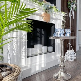 Kratki  AUGUST/TUV - BIO krb AUGUST 97,9x115 cm 3kW biela