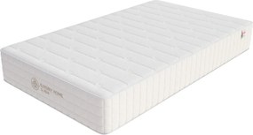 Taštičkový matrac Lumino 29 cm biely