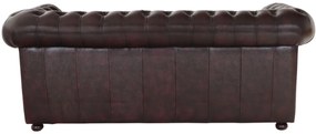 furniture-nabytek.cz - Chesterfield sedačka trojmiestna
