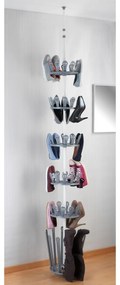 Wenko Teleskopický vešiak na topánky Achilles, 36 párov