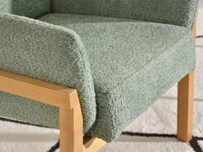 Relaxačné kreslo Laopas (dub). Akcia -15%. Vlastná spoľahlivá doprava až k Vám domov. 1135857