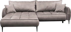 XXXLutz ROHOVÁ SEDAČKA, textil, béžová MID.YOU - Sedačky - 001574002802