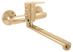 RAV Slezák CO101.5/23Z - Umývadlová batéria COLORADO cm lesklá zlatá