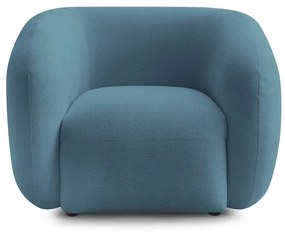 Modré kreslo Celine – Bobochic Paris