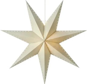 Markslöjd 705930 - Vianočná dekorácia LIVELY 1xE14/6W/230V pr. 60 cm sivá