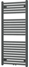 Mexen Hades, vykurovacie teleso 1200x600 mm, 659 W, antracitová, W104-1200-600-00-66
