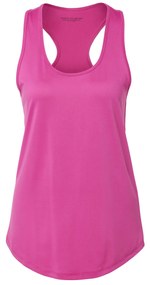 Funkčné topy, 2 ks, ružový a vínový