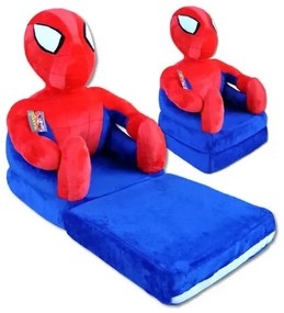 DR Detská rozkladacia pohovka - Spiderman