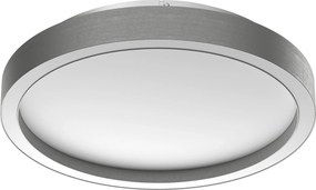 XXXLutz STROPNÉ LED SVIETIDLO, 30,5/5,5 cm Novel - Interiérové svietidlá - 008983004001