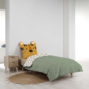 Bavlnené detské obliečky na jednolôžko 140x200 cm Tigry – douceur d'intérieur