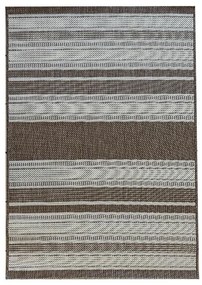 Koberec Adria New 0,8/1,5 07 DVD hnedá