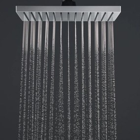 HANSGROHE Vernis Shape horná sprcha 1jet, 230 x 170 mm, balíček pre projekty (12 ks), chróm, 26579000
