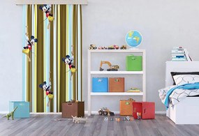 Detský záves DISNEY - Mickey Mouse 2 - 140x245 cm