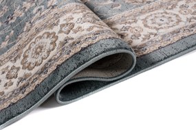 TA Koberec K473B MODRÁ COLORADO CHU Rozmer: 140x200 cm