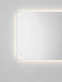 Zrkadlo do kúpelne Alda 60 4000K IP44 Touch Switch No Frosting